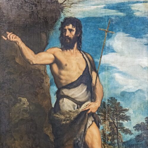 John the Baptist