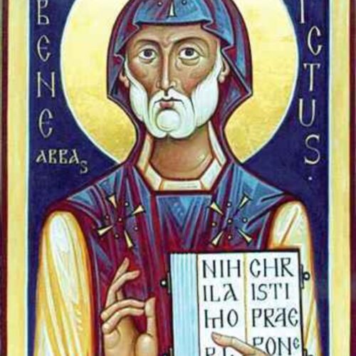 Benedict of Nursia