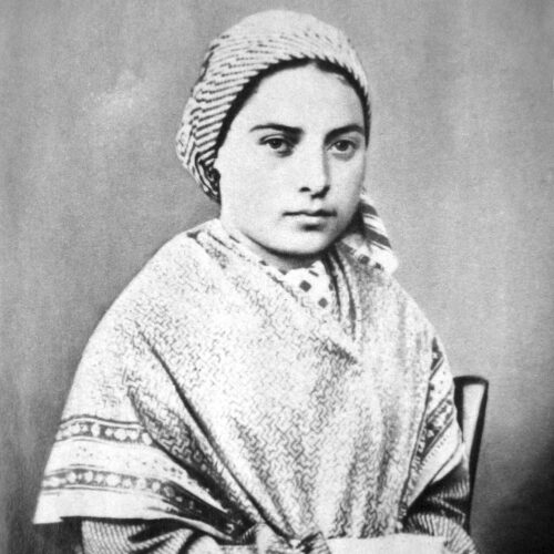 Bernadette Soubirous
