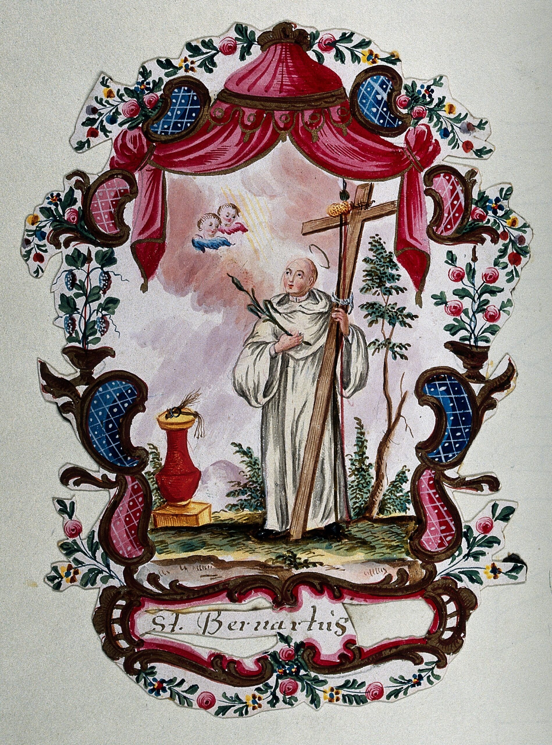 Bernard of Clairvaux