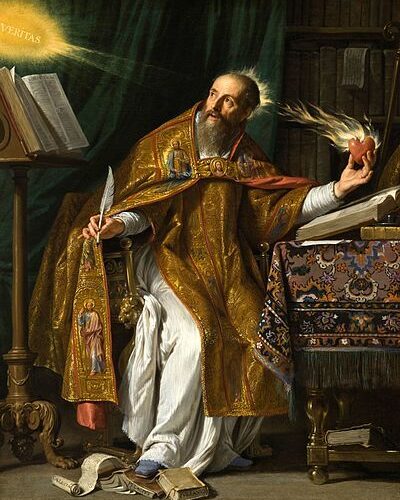 Augustine of Hippo