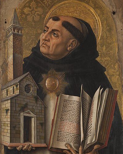 Thomas Aquinas