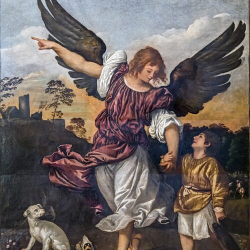 Raphael the Archangel