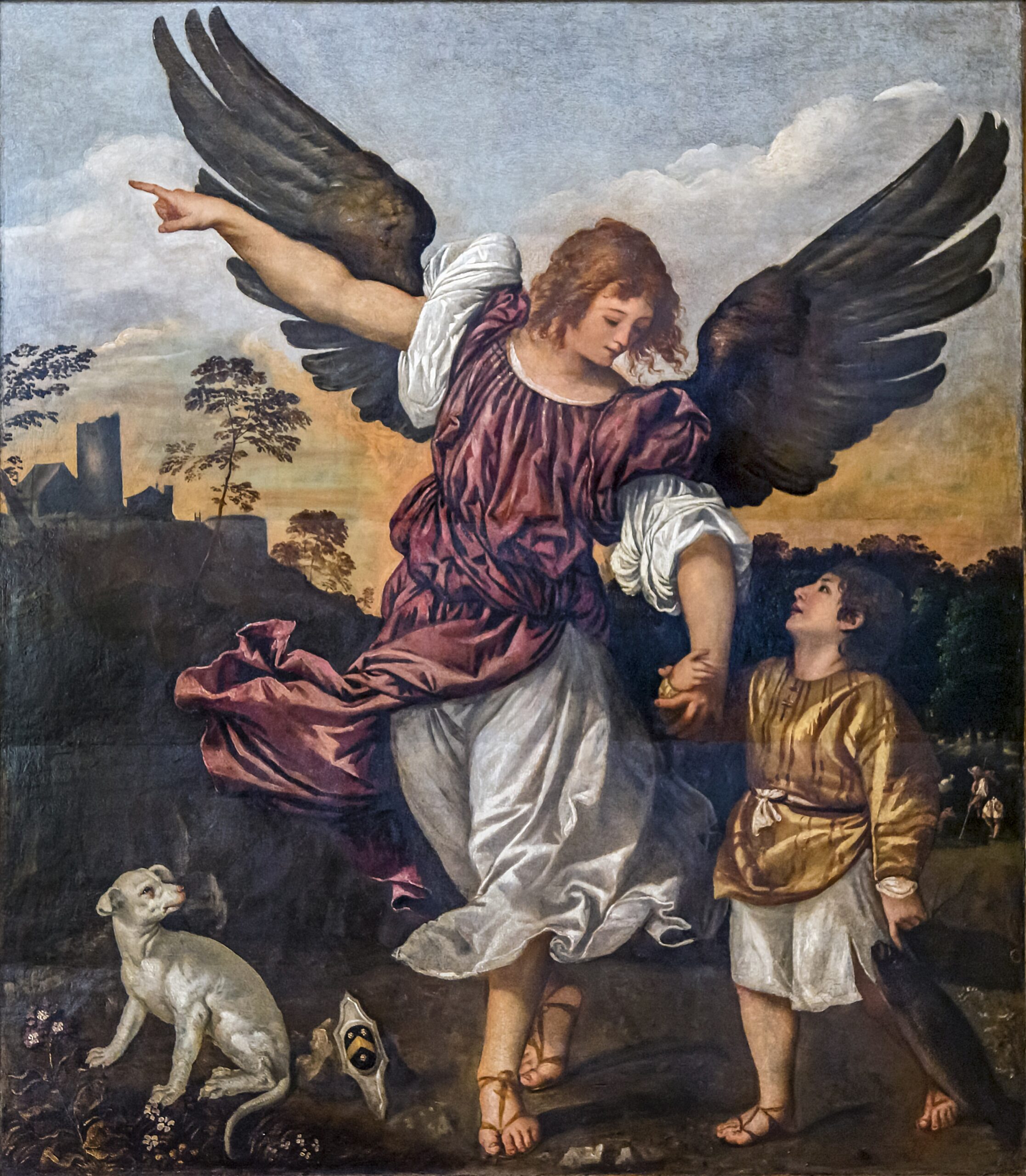 Raphael the Archangel
