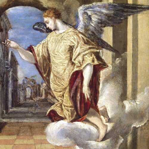 Gabriel the Archangel