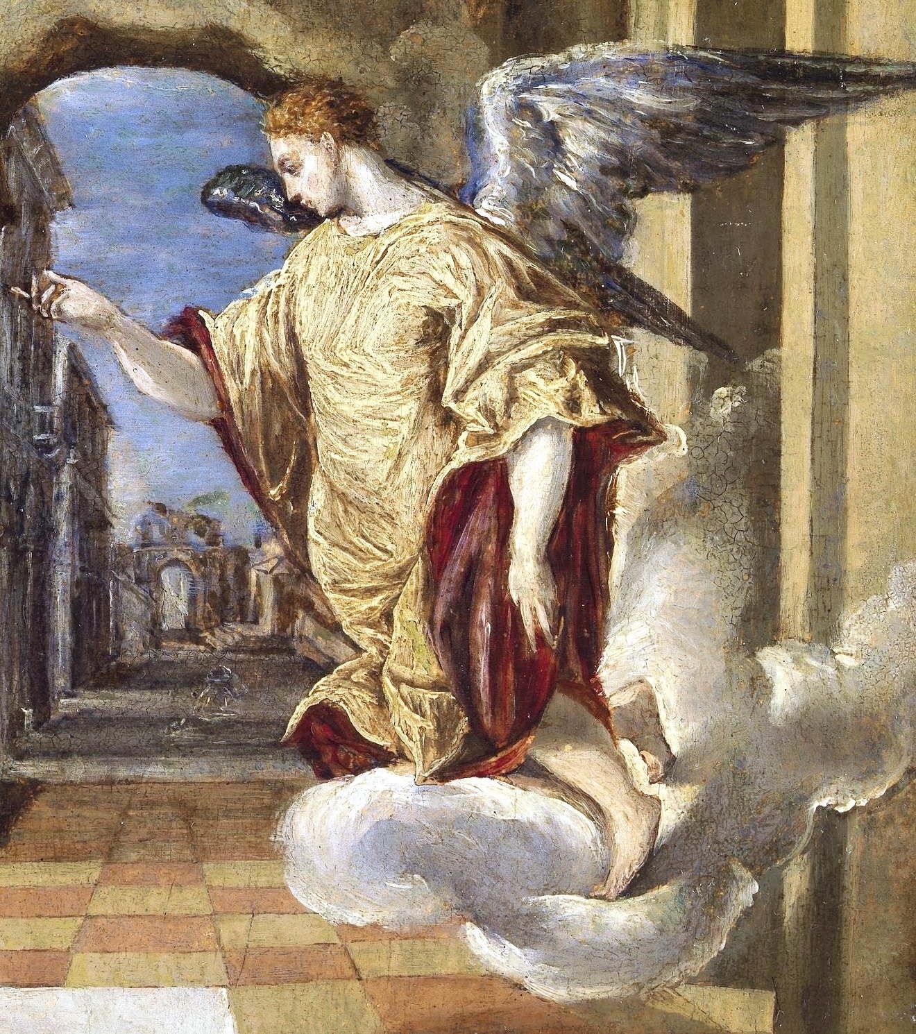 Gabriel the Archangel