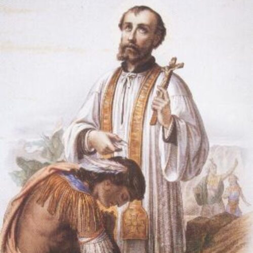 Francis Xavier