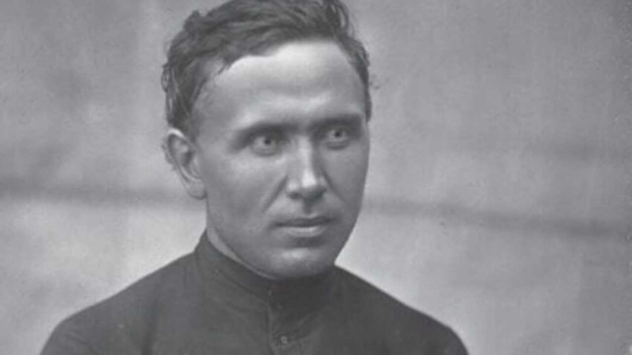 Saint Damien of Molokai
