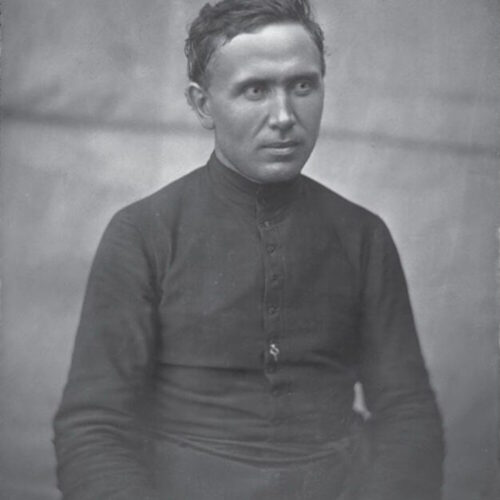 Damien of Molokai
