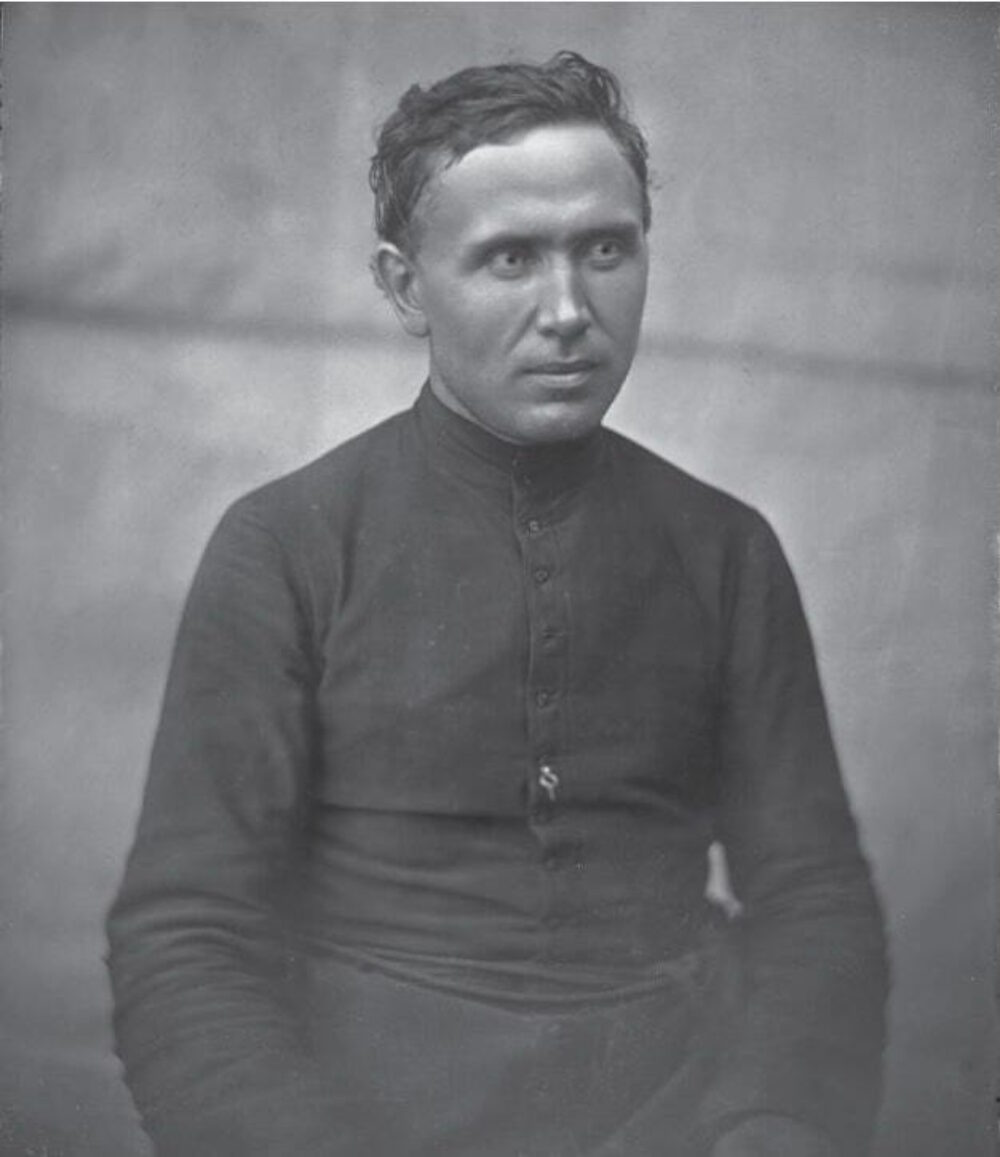 Damien of Molokai