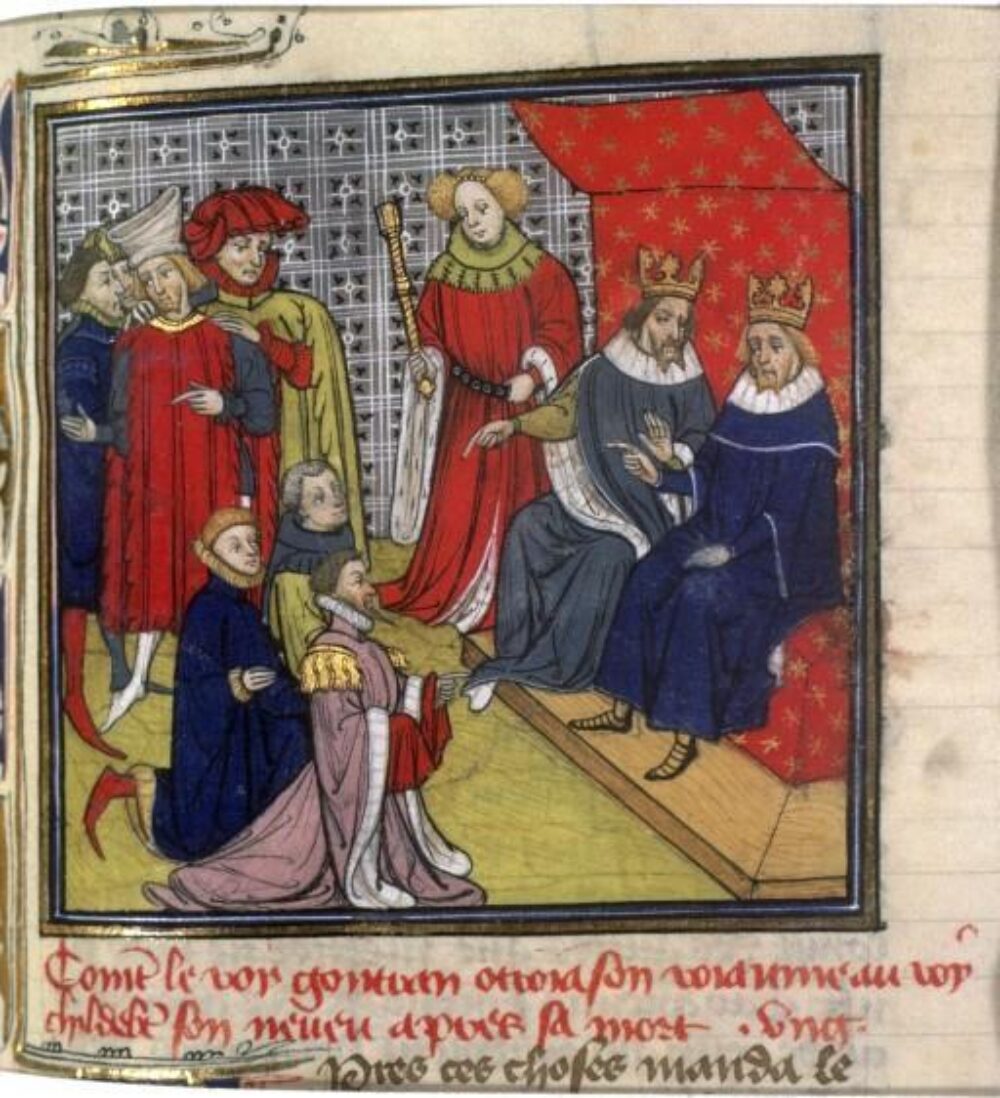 Guntram of Burgundy