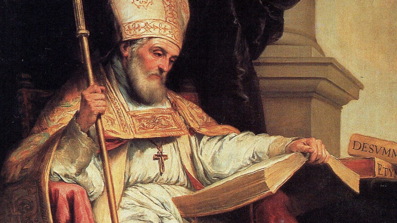 Saint Isidore of Seville