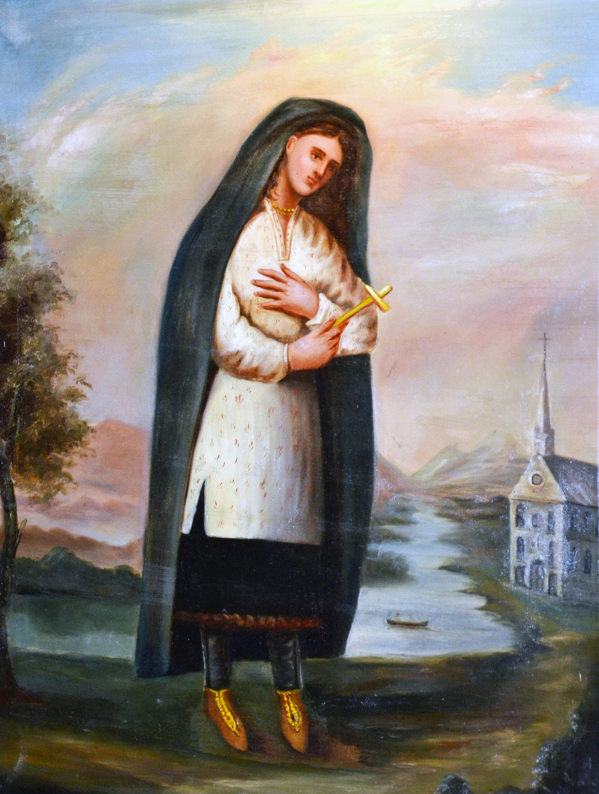 Kateri Tekakwitha