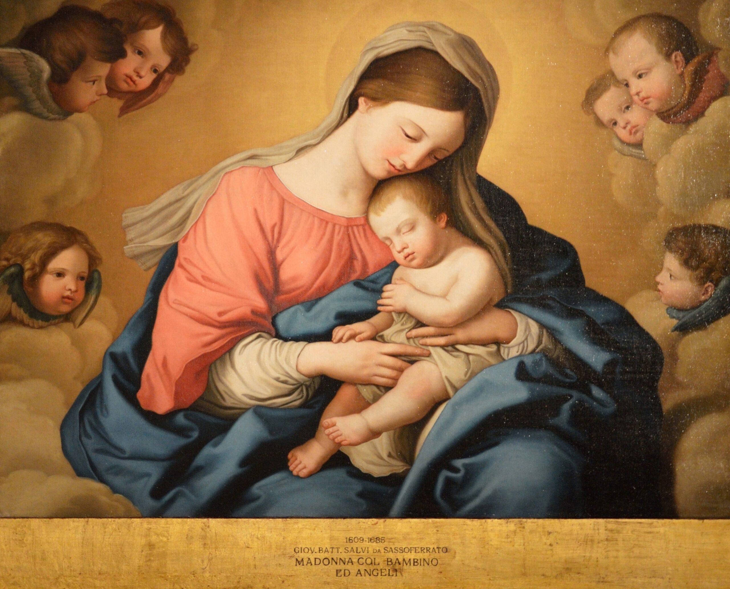 Mary