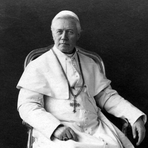 Pius X