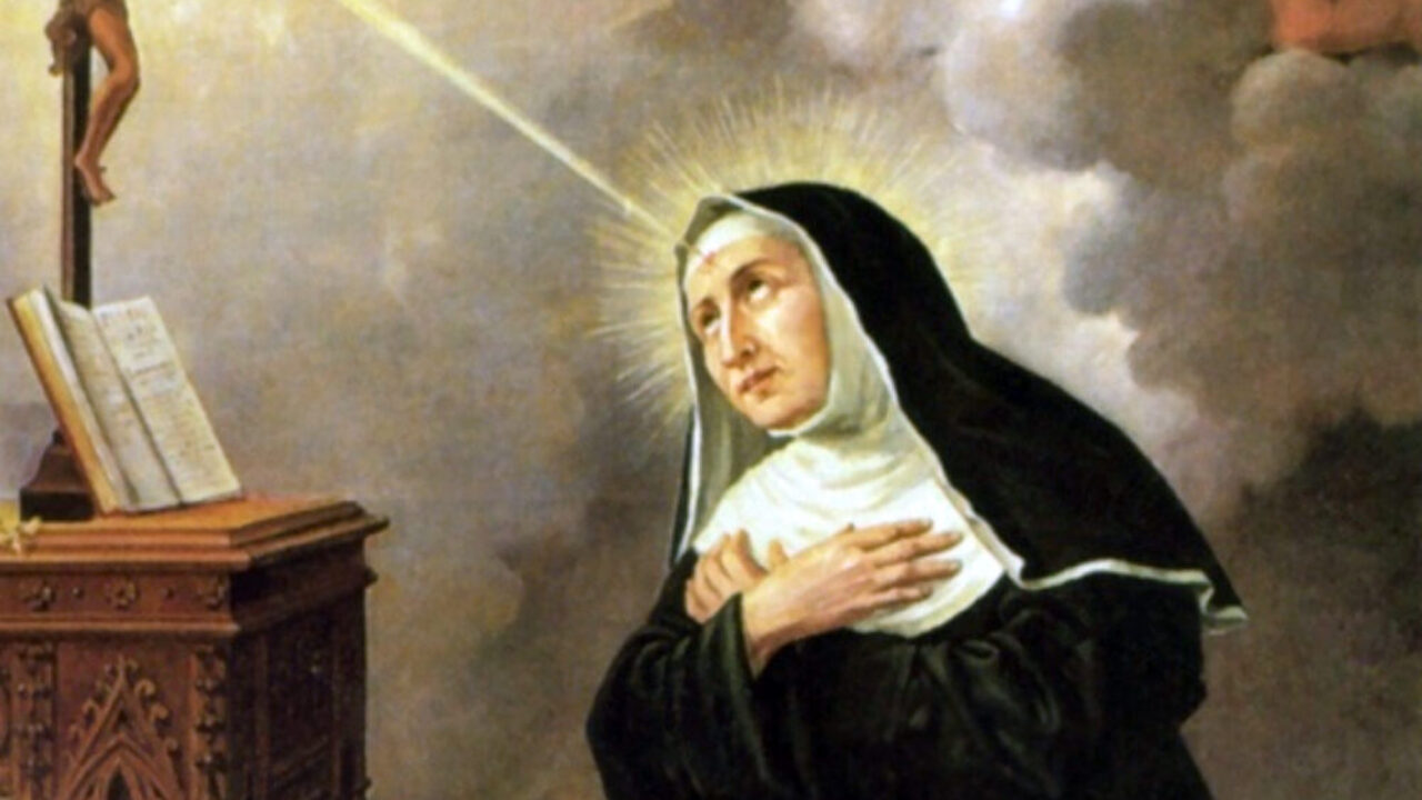 Saint Rita of Cascia