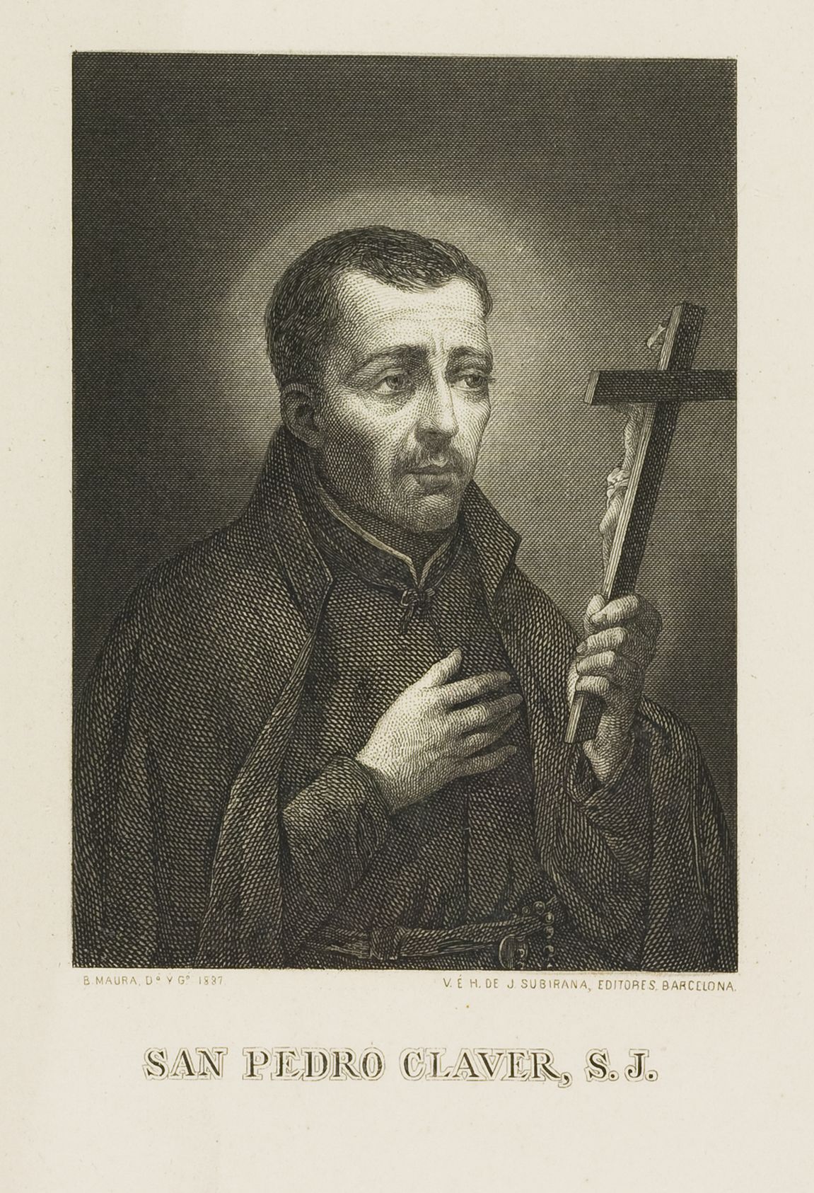 Peter Claver